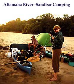 camp